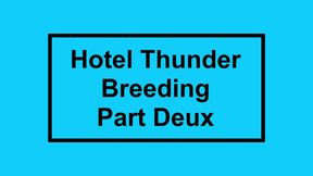 Hotel Thunder Breeding Part Deux Featuring @Ragingthunderuk