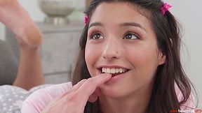 Layla Jenner - Head Strong Is A Good Quality