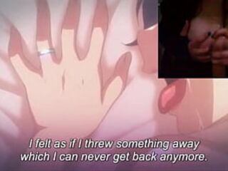 Hotwife with bigTits fucking with your old friend - Tsuma ga Kirei ni Natta Wake - Episode 1 - Hentai with IvyAdventure