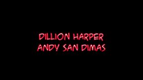 dillion harper and andy san dimas share eric john facial cumshot