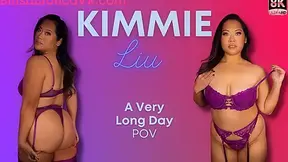 Kimmie Liu - A Very Long Day
