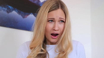 Flirts with you to show off her pussy