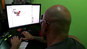 ally kay blowjob and facial from barry scott