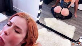 175 Step Daddy Facefucks And Hard Fucks - Sweetie Fox