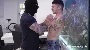 Swipe Right For Creeper With Ashtin Bates