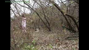 The prom queen thought she escaped into the woods (MP4 8000kbps)