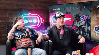 COCO LOVELOCK GIVES BLOWJOB TO UNCLE LAZER ON CUSHION CONVERSE