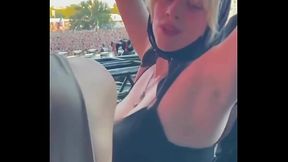 Billie and Rachel Leigh cook bounce tits