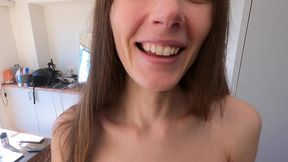 australian charlotte star interracial closeup pov fucking creampie blowjob cowgirl riding sex