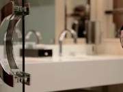 Angela White Fucks Herself in the Bath