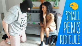 Small Penis Ridicule – Amara