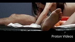 amateur video: horny brazilian teen young new brand 18 years old girl pussy fucked