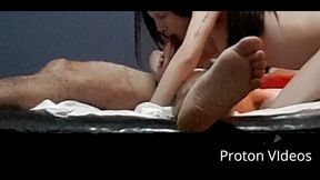 amateur video: horny brazilian teen young new brand 18 years old girl pussy fucked