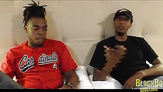 Jahan Ace and Lil Tyga