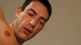 Kyle is getting fuck by tom in the anal