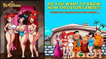 Hottest women of Bedrock in sexy contest