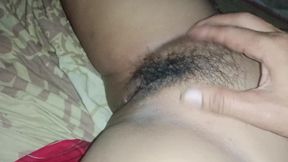 Flirting with stepmom While stepfather Is Away, Part 2