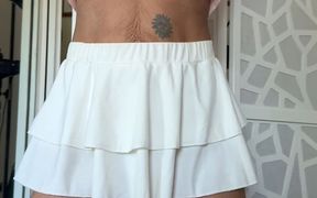 Busty MILF Boob Bouncing