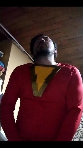 Cosplay Shazam