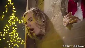 Charles Dera And Jillian Janson In A Christmas Special