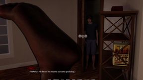 Away From Home 33 - Liam Fucks Nora While Cody Watches & Creampie