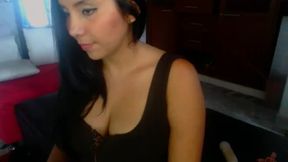 Karla Hoty Private Show - Part 2