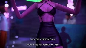 Mystique 2 - 3d Hentai - Preview Version