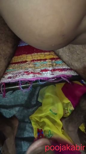 Bhabhi ne 2 Dewar ke sath 3 sum sax injoy kiya   Clip 1