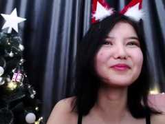 Hottest Amateur 19yo Blonde Teen going solo on Webcam