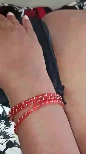Wife Gets Peak Orgasm Flowing From Pussy - 3