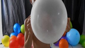 Fucking the Prettiest Balloon - CUSTOM VIDEO - Richard Lennox - Manpuppy - MP4 1080