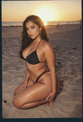 titty drop, Taking off her top to expose perfect, video created by AI