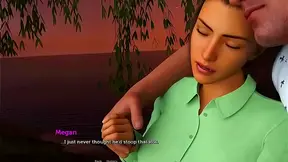 Rockstar Teaches Steamy 3D Hentai Blowjob Milf Tit Action