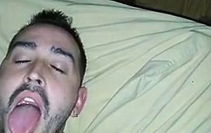 Gozando na cara do bonitao
