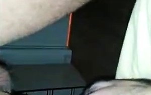 Gozando na cara do bonitao