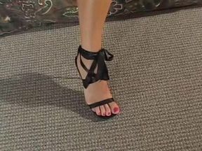 Wives Home Alone Wife