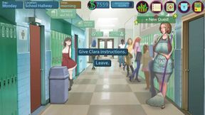 Taffy Tales 0.170b Part 23 Best Webcam Model by Loveskysan69