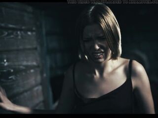 Young Russian Blonde Fucked by Basement Monster - Hardcore Hentai Manga 3d Creampie & Cum in Mouth