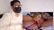 Reacting to Total Domination of Tru Kait – She Wants Cum of 3 Men on Her Tits