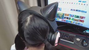 eSports Girl 01