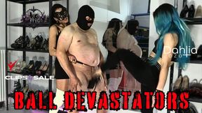 Ball Devastators - 2 Miss