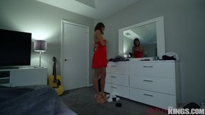 Stepdaughter Not Allowed Out Like That