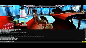 Kay Da Boss Takes Control in Steamy 3D Hentai Fantasy Ride