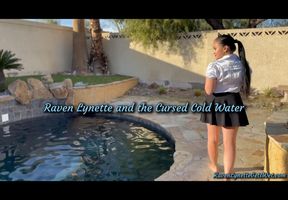 Raven Lynette and the Cursed Cold Water