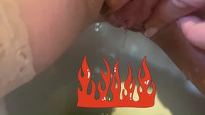 Adventures of Milfycalla Ep 53 Play with Pee