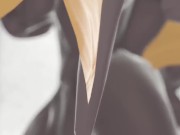 Hung Dragon catches Cole spying on him in the locker room