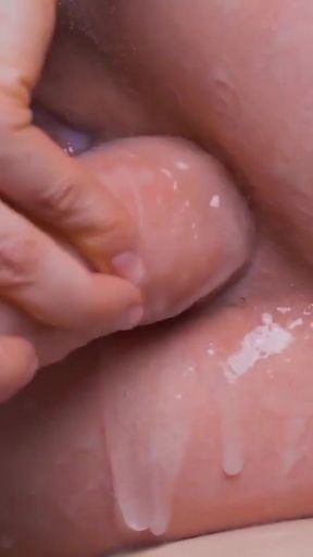 Challenge - 40 minute Anal fuck.I'm proud of my Ass   Clip 1