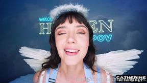 Catherine Knight's Rough Backdoor in a Wild Brunette Tale