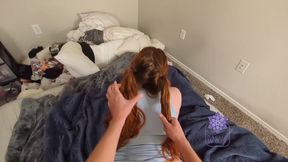 Perfect Submissive Sex Slave Fuck Doll with Pig Tails