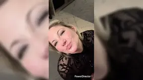 Sneaky hot MILF cheats on hubby with deepthroat head